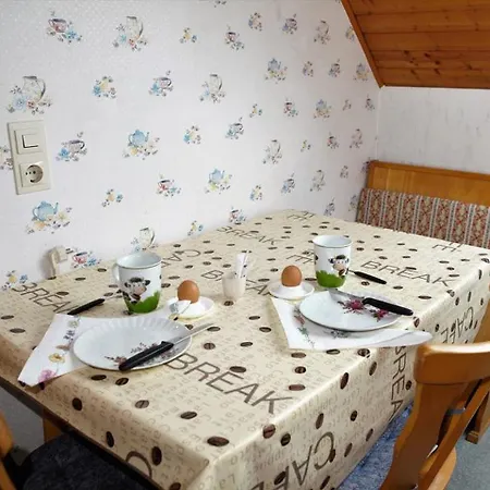 Ferienwohnung Stefan Moosmann * Unterkirnach