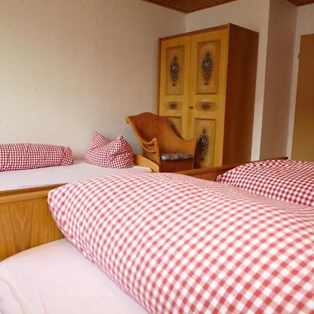Ferienwohnung Stefan Moosmann * Unterkirnach