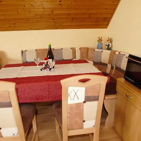 Appartamento Ferienwohnung Stefan Moosmann *