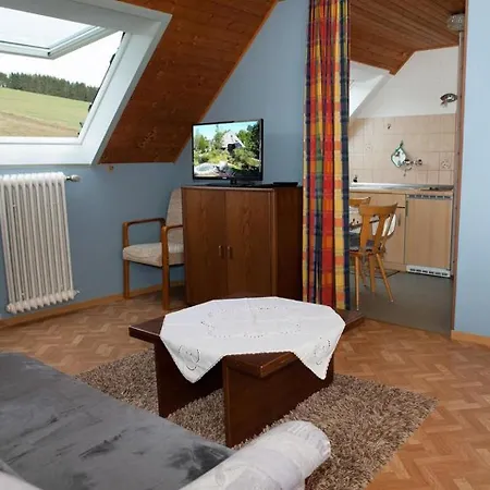 Ferienwohnung Stefan Moosmann Unterkirnach