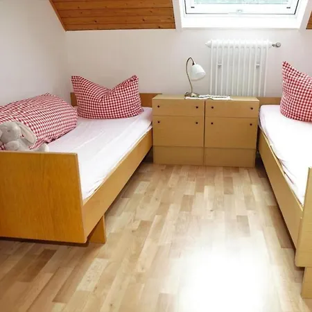 Ferienwohnung Stefan Moosmann Appartamento *