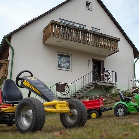 Ferienwohnung Stefan Moosmann Appartamento *